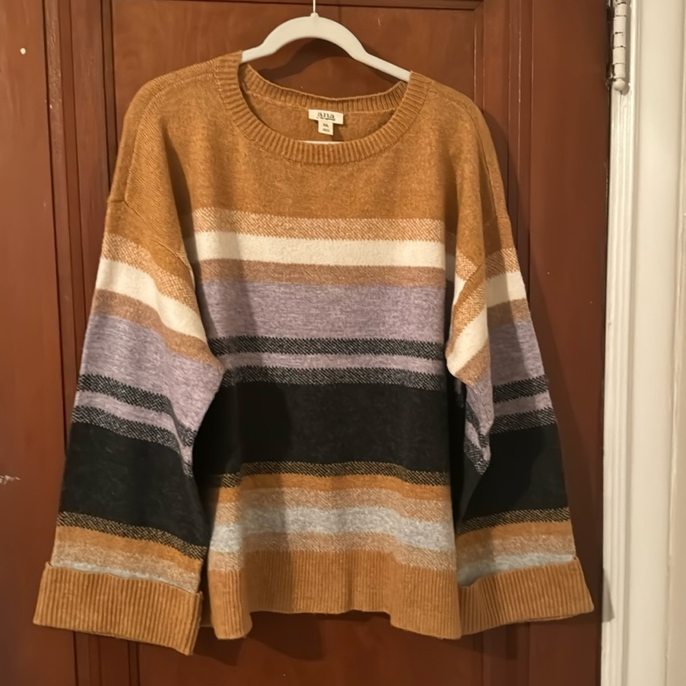 Striped Sweater